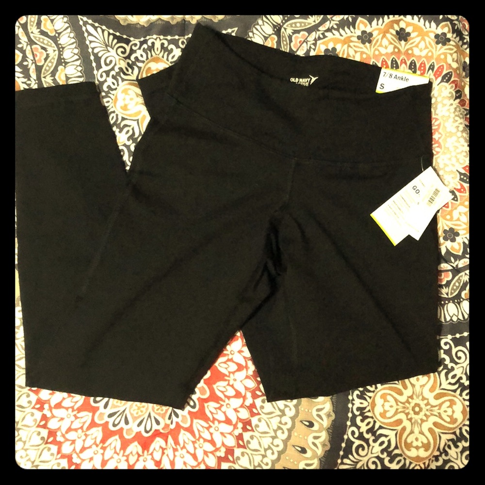 Compression legging
